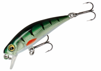 Vobler FHP Mikado Twist - 42Mm/2.8G/Natural Perch -Sinking 
