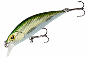 Vobler FHP Mikado Twist - 42Mm/2.8G/Olive Bleak - Sinking 