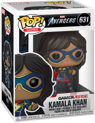 Figurina Avengers Marvel POP Kamala Khan 9 cm 