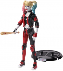 Figurina Harley Quinn Rebirth DC Comics Noble Collection 18 cm 