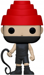 Figurina Devo POP Rocks Whip It Whip 9 cm 