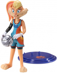 Figurina Space Jam Lola Bunny 19cm 
