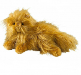 Jucarie de plus Harry Potter Crookshanks Noble Collection 25 cm 