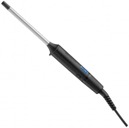 Ondulator de par Remington CI6X10 Pro Curl Strat protector in 4 straturi Afisaj LCD Incalzire rapida Antistatic Negru 