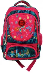 Rucsac Ella Icon Summer Multicolor 46x36x18 cm 