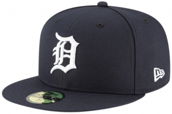 Sapca New Era 59fifty authentic on field home detroit tigers 