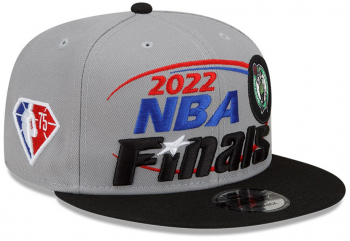 Sapca New Era 9fifty boston celtics NBA finals 