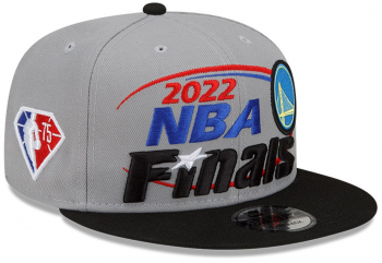 Sapca New Era 9fifty golden state warriors NBA finals 