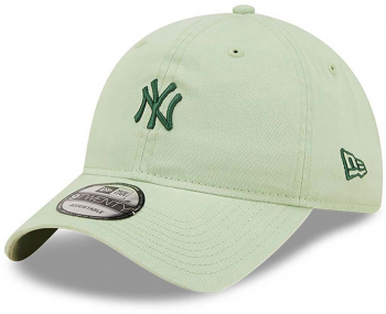 Sapca New Era 9forty mini logo new york yankees verde 