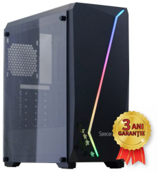 Sistem Nou Spacer Intel Core i5-12400F up to 4400MHz 16GB RAM DDR4 SSD M.2 NVME 256GB Nvidia GeForce GTX 1660 6GB GDDR5 Win 11 PRO 