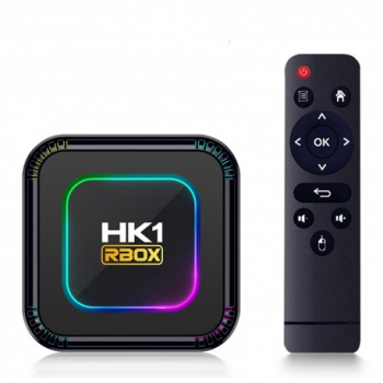 TV Box Techstar® HK1 K8 RK3528 Smart Media Player 8K RAM 2GB ROM 16GB Bluetooth 5.0 Android 13 RK3528 Q 