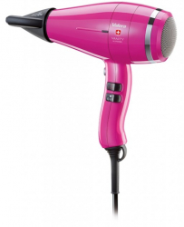 Uscator de par profesional Valera Vanity Performance RC Hot Pink 2400W rotocord 