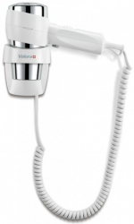 Uscator de par Valera Action Super Plus 1600 White cu montare pe perete culoare alb 