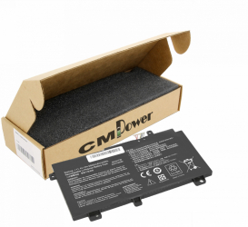 Baterie laptop CM Power compatibila cu Asus TUF Gaming FX504 FX505 FX80G B31BN91 