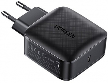 Incarcator de Retea Type-C PD GaN 3.0 65W 4A I338 Negru 