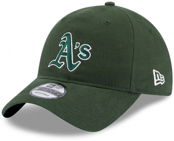 Sapca New Era 9forty oakland athletics team side patch 