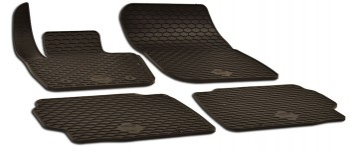 Set covorase auto din cauciuc tip tavita Ford Mondeo Inclusiv Hybrid 2014- 