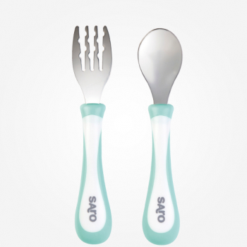 Set Lingurita Ergonomica Mint 