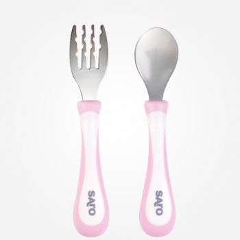Set Lingurita Ergonomica Somon 