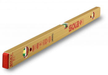 Nivela cu bula Boloboc cu profil tubular 180cm AZ 3 180 - Sola-01169601 