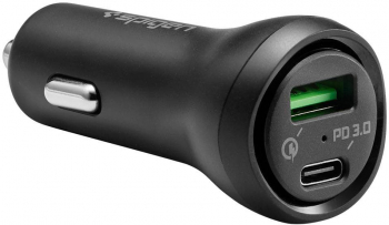 Incarcator pentru Masina USB Type-C 27W I66 Negru 