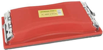 Slefuitor 160x85 mm Strend Pro 