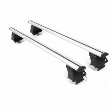 Set 2 bare portbagaj transversale compatibil OPEL ASTRA J 2009-2015 HATCHBACK 
