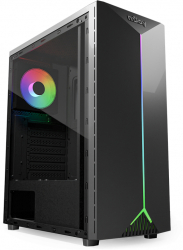 Carcasa nJoy Anil Black 