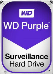 Hard disk WD Purple 6TB SATA-III 5400RPM 256MB 