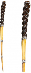 Bagheta Fantastic Beasts Liu Tao 35 cm NN8815 