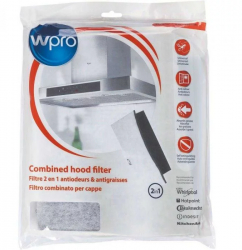 Filtru carbon universal hota Wpro 2in1 - C00380049 - 484000008524 