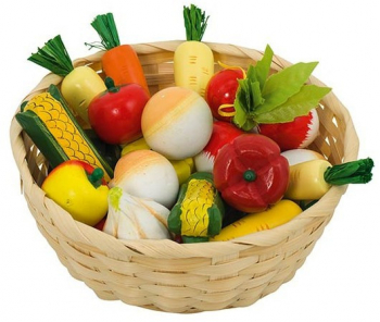 Legume in cosulet 17 accesorii bucatarie Goki 