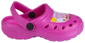 Papuci Peppa Pig Clogs Pentru Copii Sun 26-27 