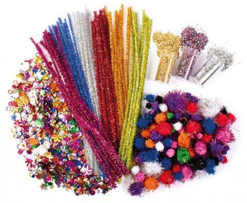 Set de creatie Hobby cu 2500 piese Playbox 