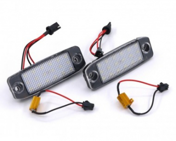 Set Lampi Numar Led Hyundai ELANTRA SONATA ACCENT TUCSON VERACRUZ 