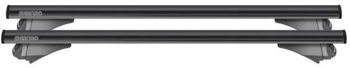 Bare transversale Menabo Leopard Black pentru Cupra Leon IV MK4 Sportourer fara trapa 2020+ 