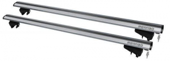 Bare transversale Menabo Lince Silver XL pentru Mitsubishi ASX 2010-2013 