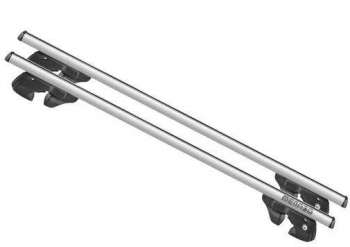 Bare transversale Menabo Sherman Silver XL pentru Chrysler 300 C Touring 2005-2011 