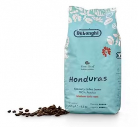Cafea boabe de specialitate 100 Arabica grad de prajire mediu-intens 250 g Honduras Dark 
