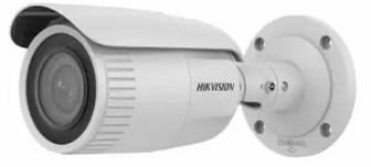 CAMERA IP Hikvision bullet pt. interior exterior dist. IR 50 m tip lentila varifocala 2.8 - 12 mm 4 Mpx PoE slot SD card DS-2CD16