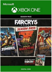 Joc Far Cry 5 - Season Pass Xbox One Cod de activare 
