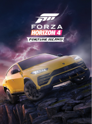 Joc FORZA HORIZON 4 FORTUNE ISLAND DLC KEY pentru Xbox One 