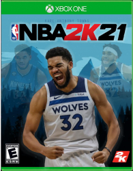 Joc NBA 2K21 Xbox ONE EU Xbox Live Key Europe Cod Activare Instant 