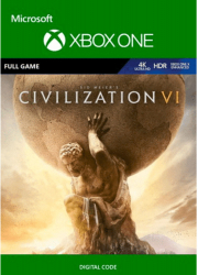 Joc Sid Meiers Civilization VI Xbox One/Xbox series X Cod Activare Instant 