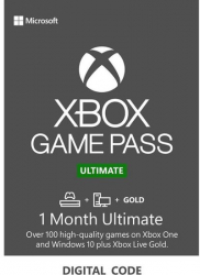 Joc XBOX Game Pass Ultimate - 1 Month Global Xbox Live Key VPN Cod Activare Instant pentru Xbox One/Windows 10 11 