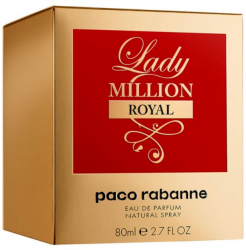 Lady Million Royal Apa de Parfum - Paco Rabanne 80ml femei 