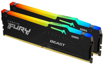 MEMORY DIMM 64GB DDR5-6000/K2 KF560C36BBEAK2-64 KINGSTON KF560C36BBEAK2-64 DUBLAT 