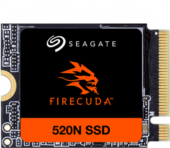 SSD Seagate FireCuda 520N 2TB M.2 NVMe PCIe Gen4 x4 zp2048gv3a002 