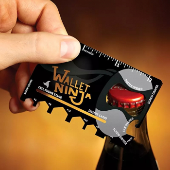 Unealta Wallet Ninja Mindblower 