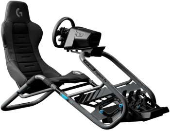 Scaun gaming Playseat Cockpit Playseat Trophy Logitech G 